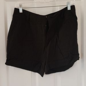 Elle Paper bag shorts